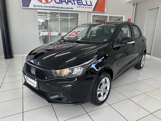 FIAT ARGO 1.0 FIREFLY FLEX DRIVE MANUAL FIAT ARGO 1.0 FIREFLY FLEX DRIVE MANUAL
